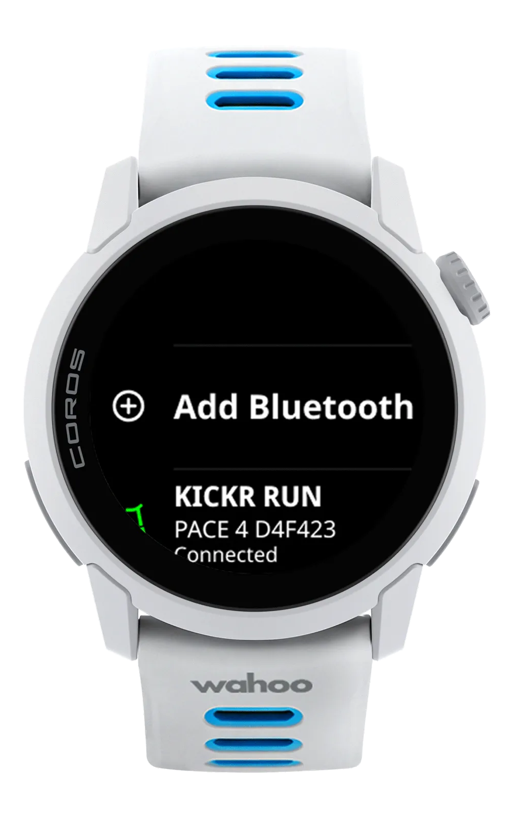 COROS Watch Interface